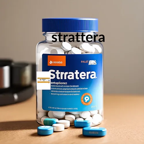 Strattera